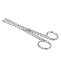 5.5" Operating / Dressing Scissors - Straight - Blunt/Blunt - 01750