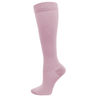 Solid Pink Compression Sock - 92289 XL