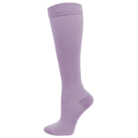  Solid Lavender Compression Sock - 92290