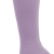  Solid Lavender Compression Sock - 92290