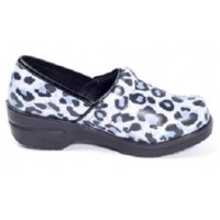 Savvy Brandy Nursing Shoe - Leopard