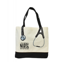 ND Canvas "I'm That Nurse"  Bag - 92277