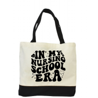 ND "In My Nursing School Era" Tote - 92285