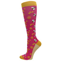 Busy Bee  Fashion Compression Sock - 92295 XL