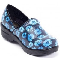 Savvy Brandy Nursing Shoe - Bluem