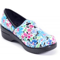 Savvy Brandy Nursing Shoe - Petals